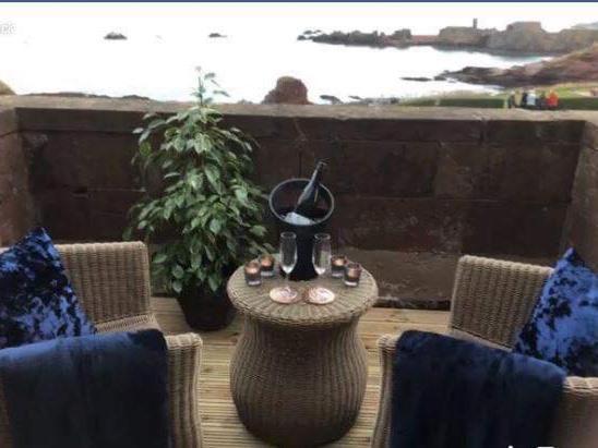 Hotel The Rocks Dunbar Zewnętrze zdjęcie